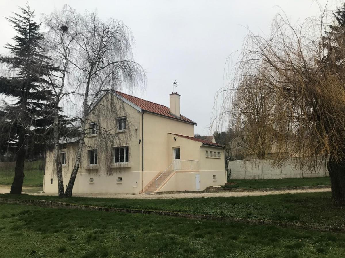 Le Gite Champenois Loisy-en-Brie المظهر الخارجي الصورة